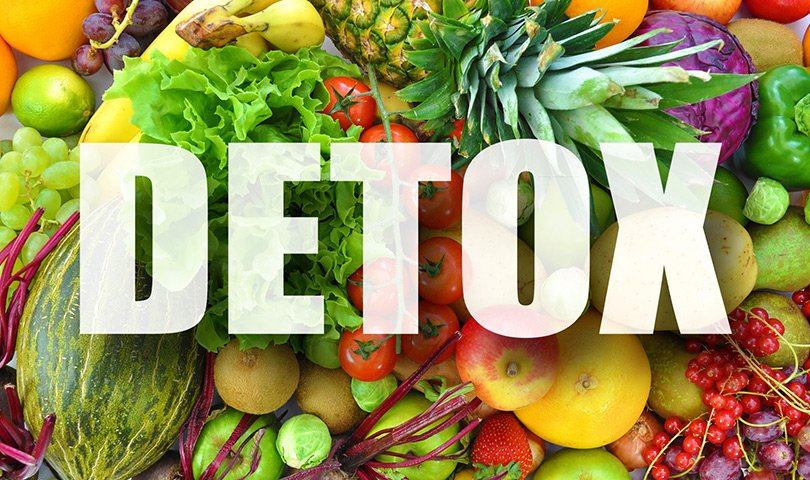 perfect detox diet