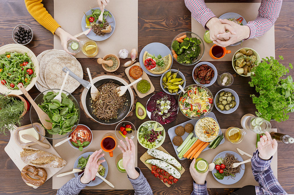Healthy Eating Guide