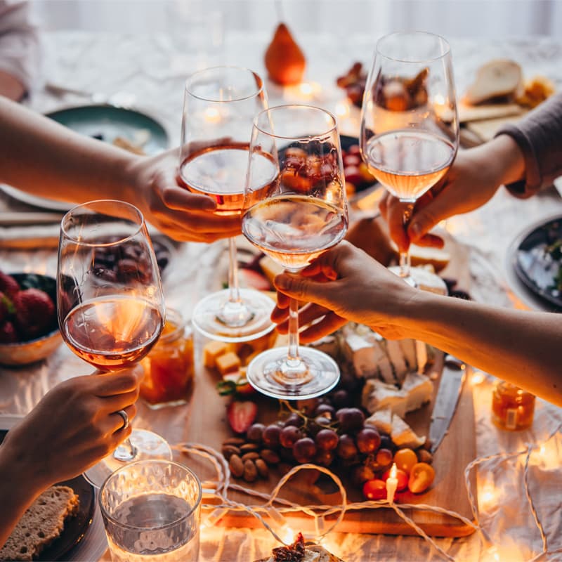 Alcohol While Losing Weight