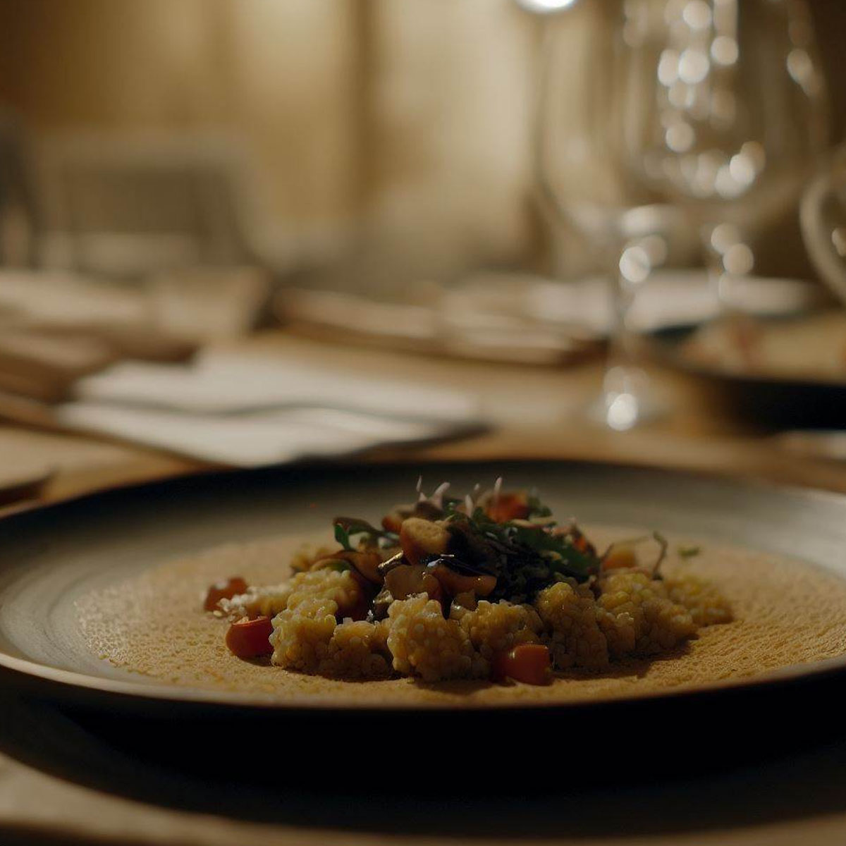 Gluten-Free Living in London