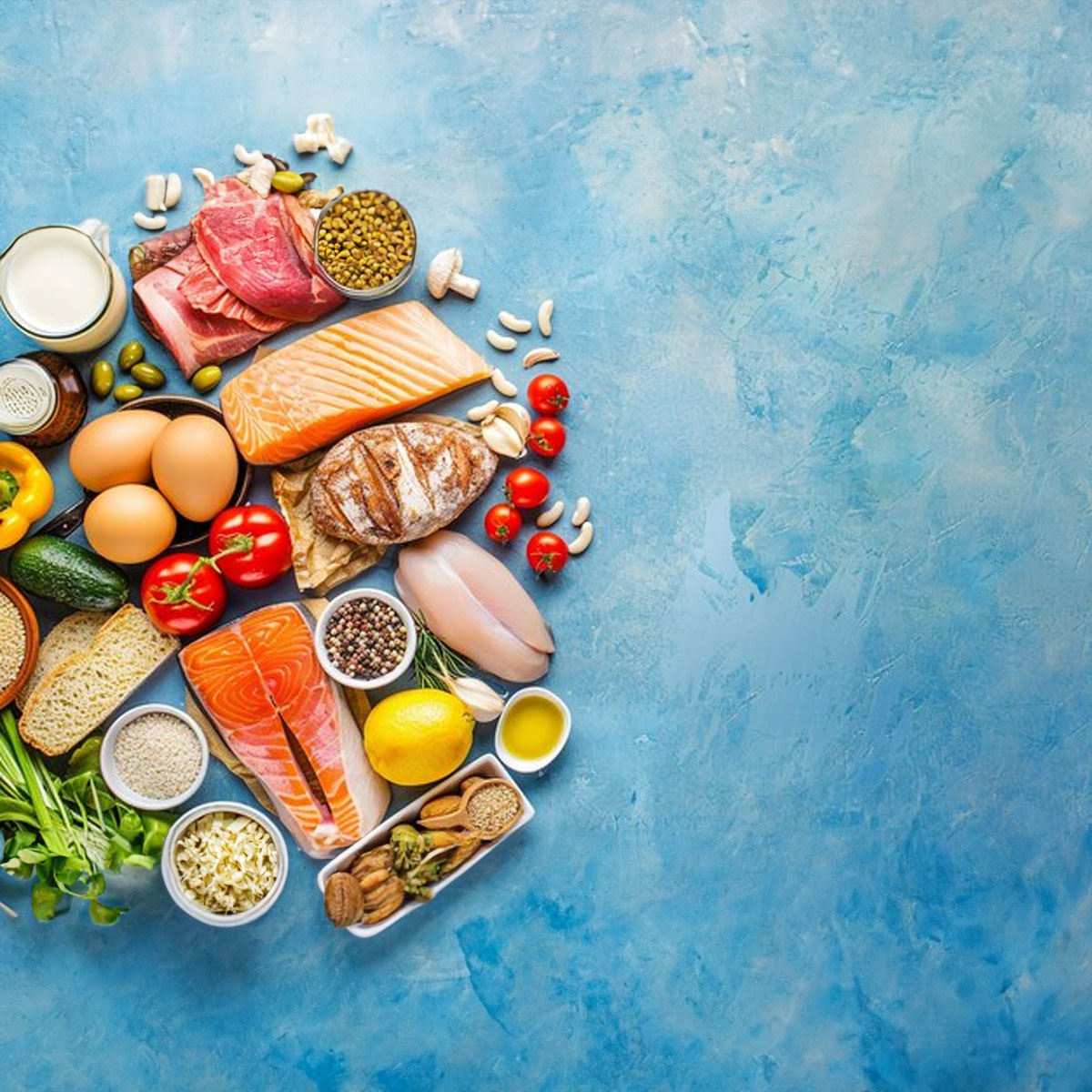 Why the Mediterranean Diet Is the Key to Long-Term Wellness