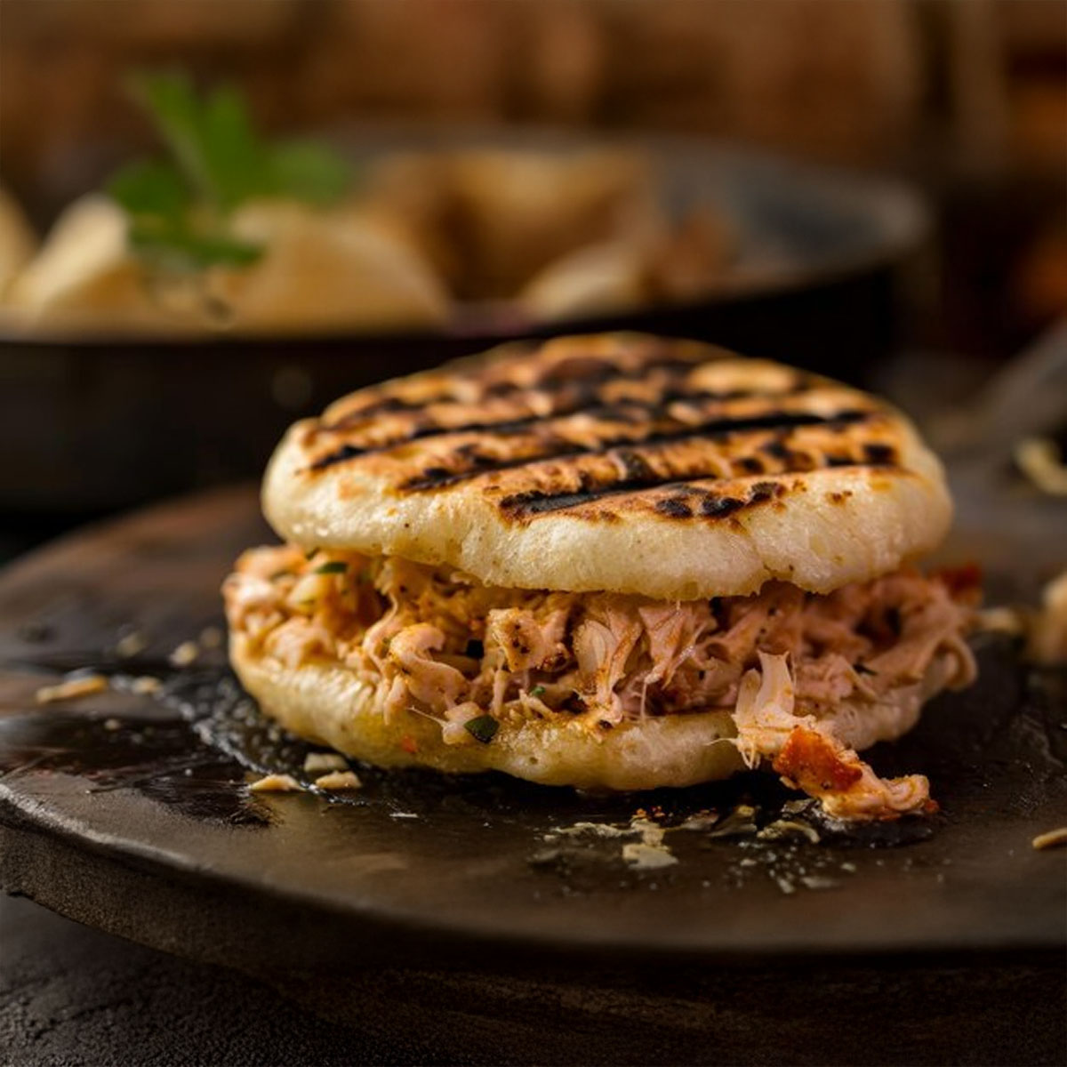 Discover the Gluten-Free Joy of Arepas in London