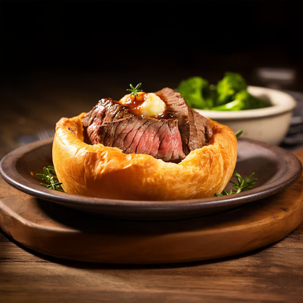 How to Make the Perfect Yorkshire Pudding