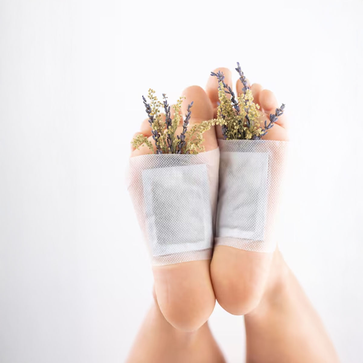 The truth about detox foot patches