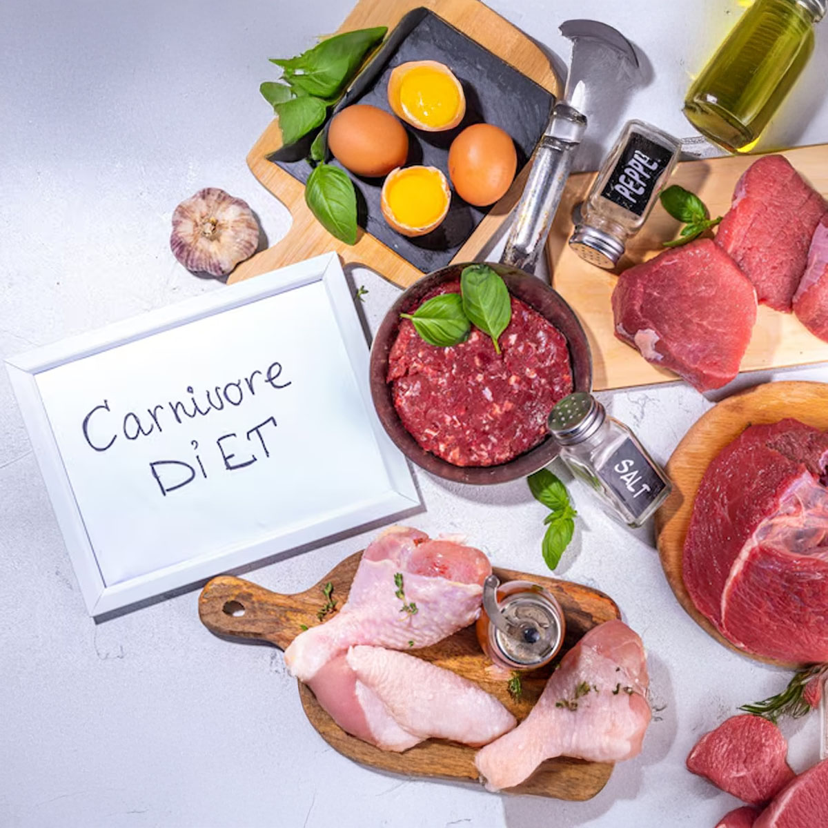 Can the Carnivore Diet Improve Your Wellbeing?