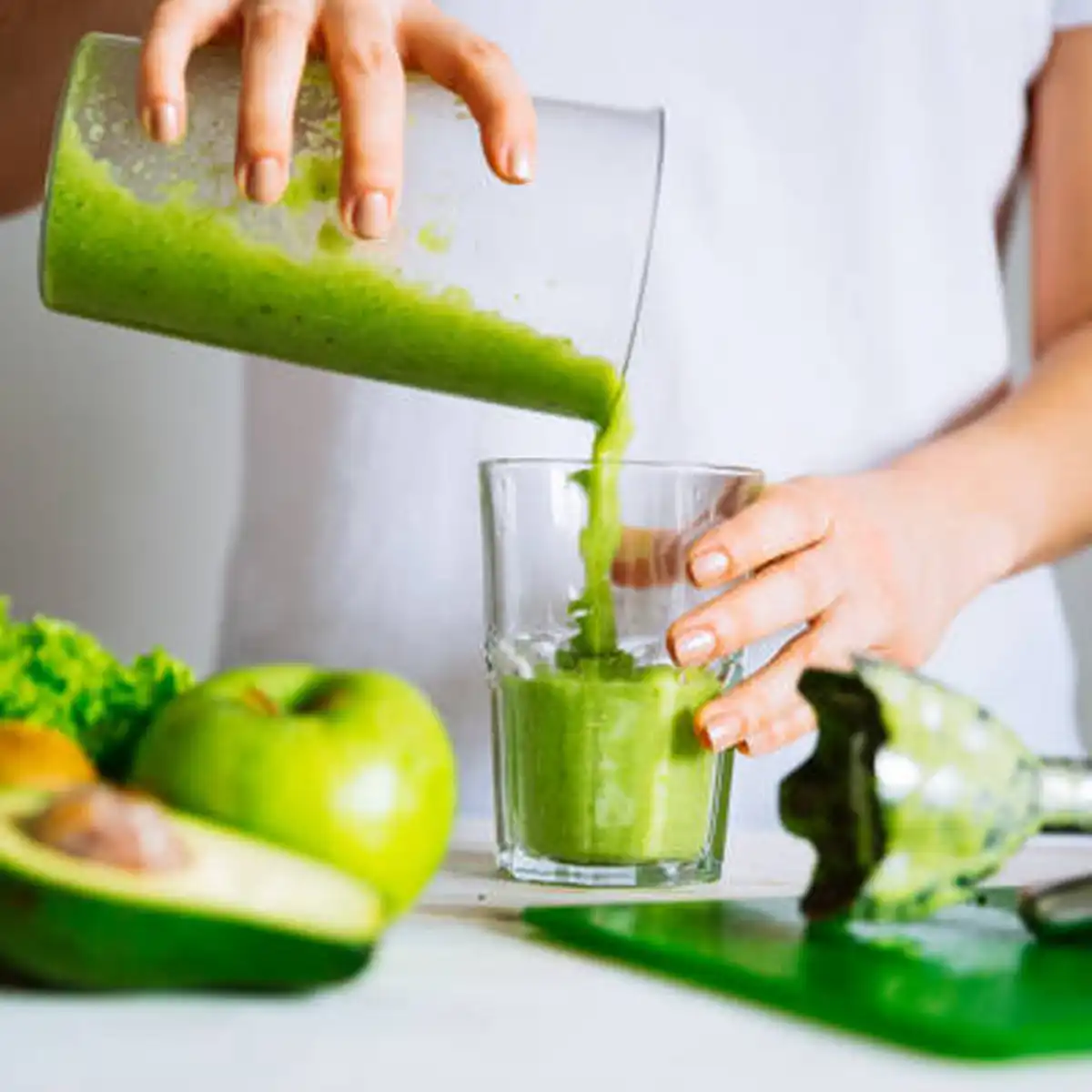 Nutrition Trends, Detox Debunked