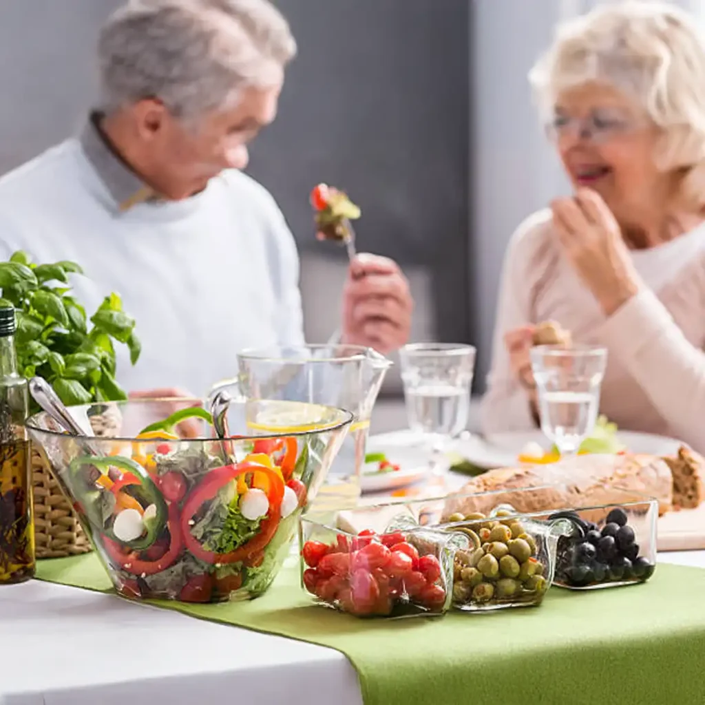 Diet And Longevity
