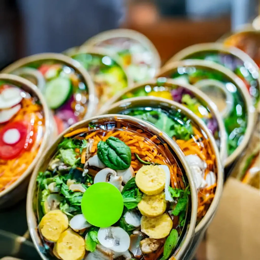 Rice Paper Rolls