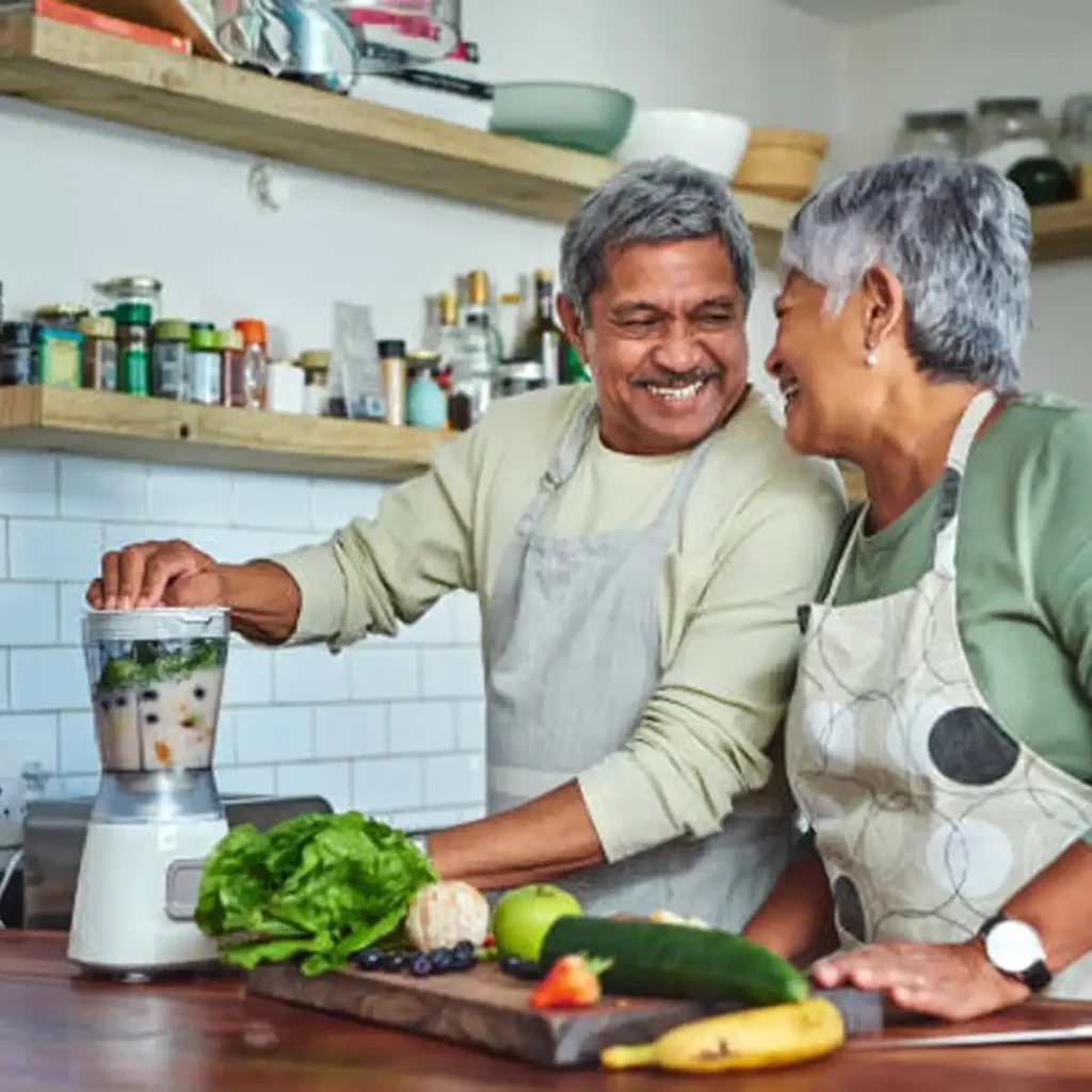 Diet And Longevity