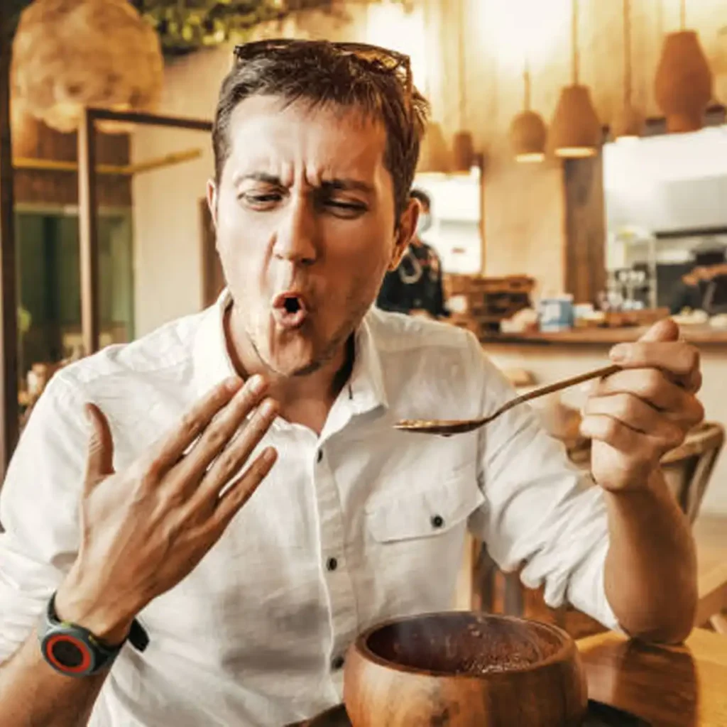 chilli, healthy eating