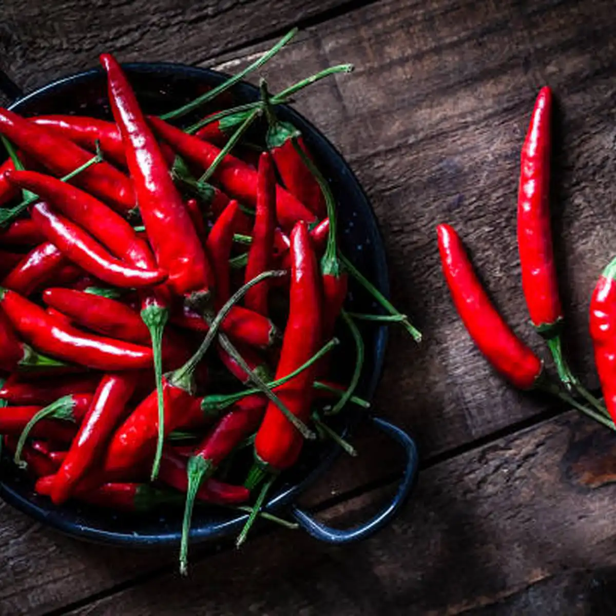 chilli, healthy eating