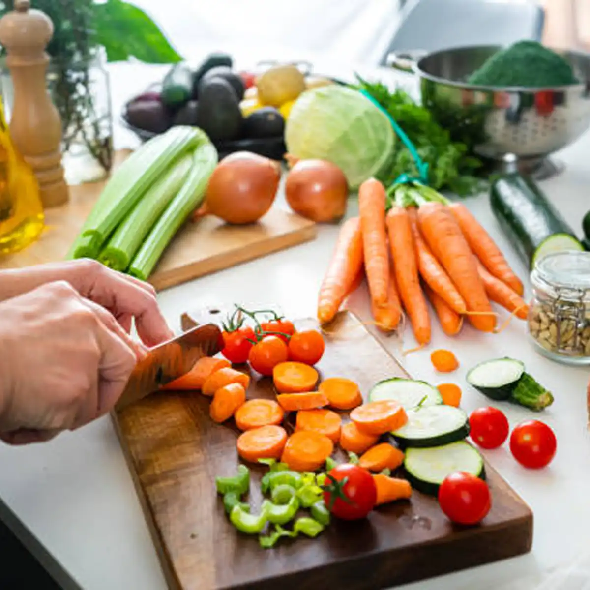 healthy eating, heart health, low salt