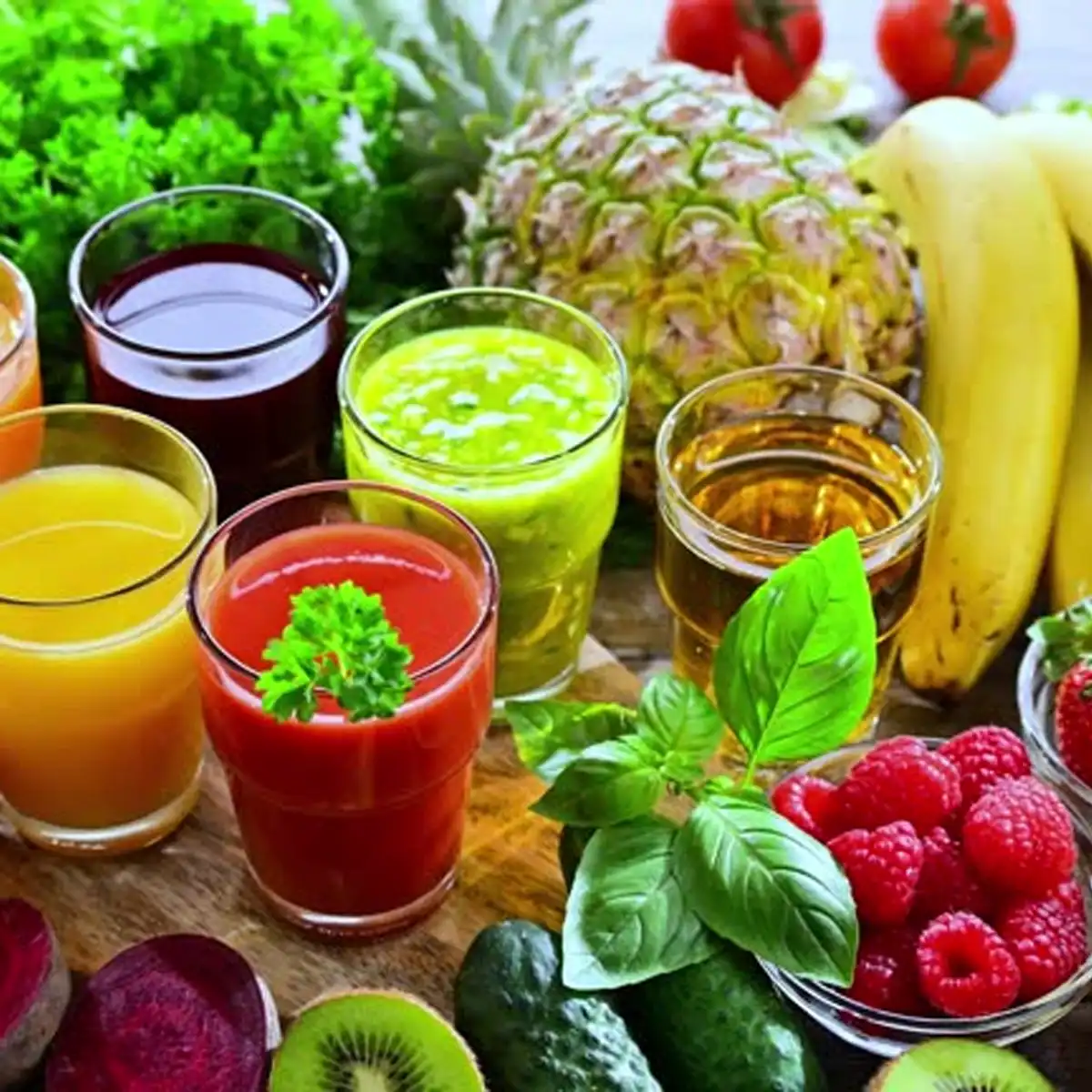 detox diet, juice cleanse, whole food