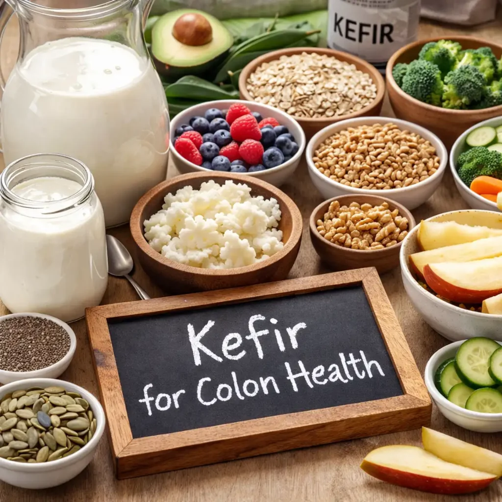 Kefir, Gut Health
