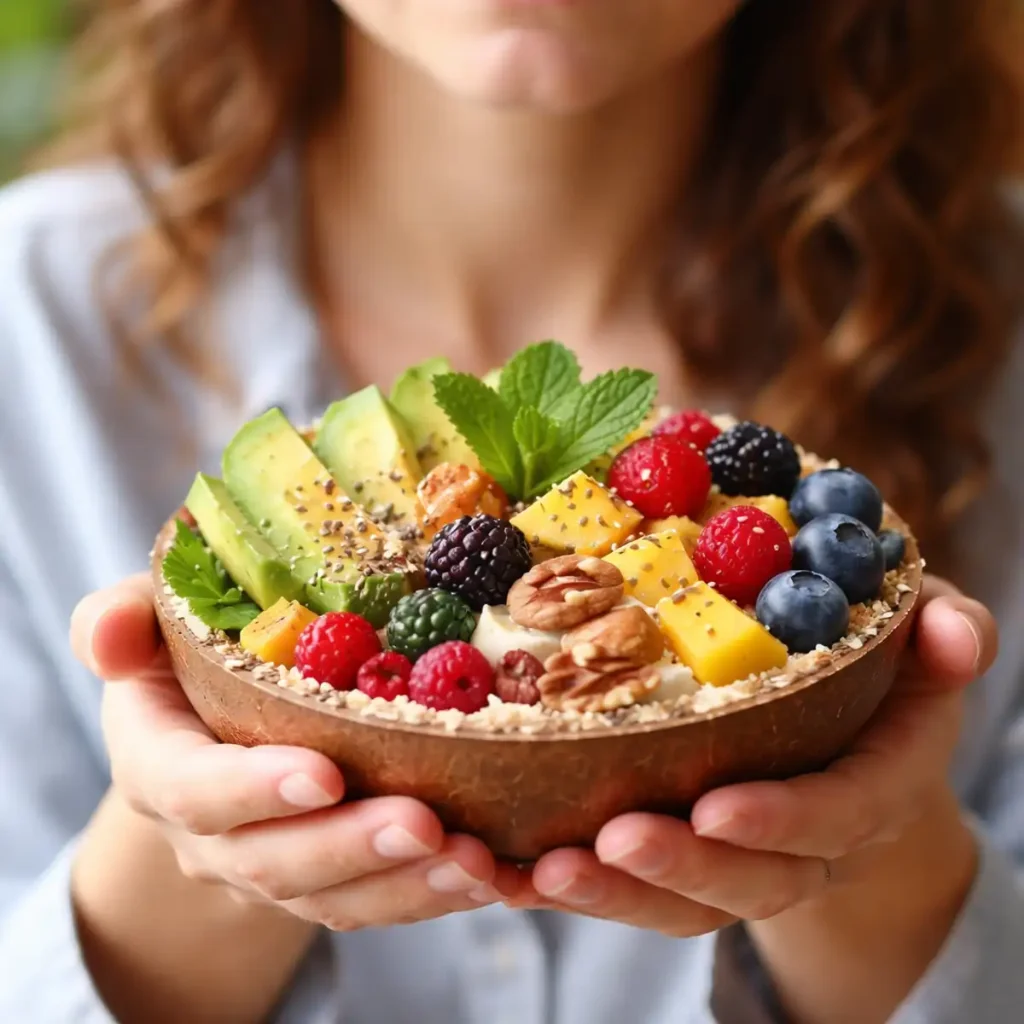 detox diet, healthy recipes, chrononutrition