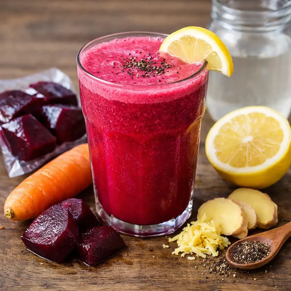 detox smoothie recipes
