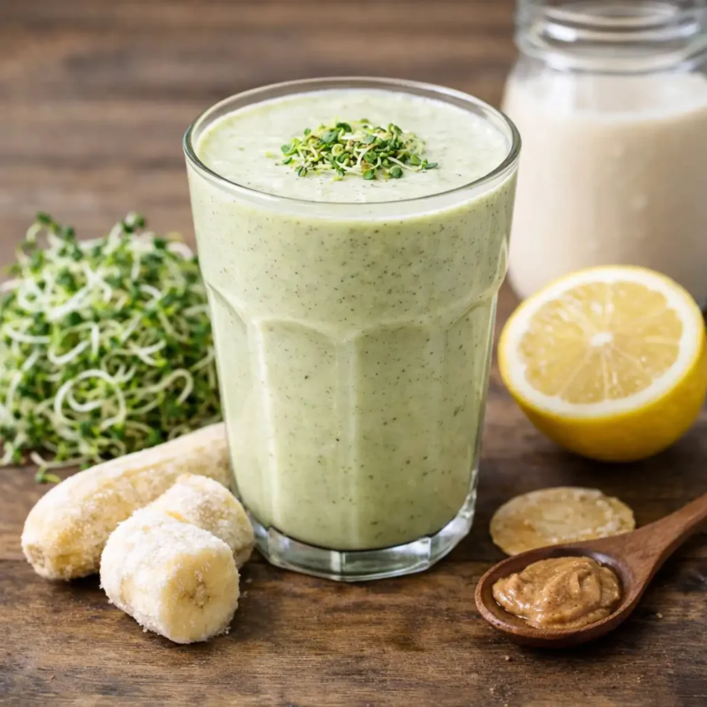 detox smoothie recipes