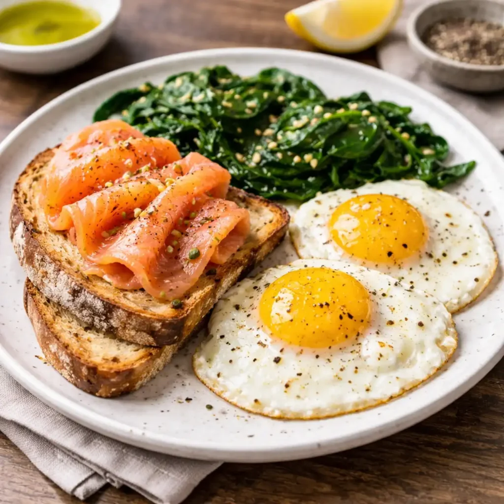 Low-FODMAP Meal Ideas