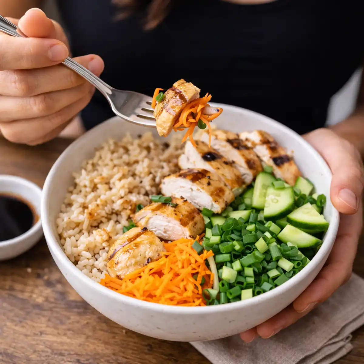 Low-FODMAP Meal Ideas