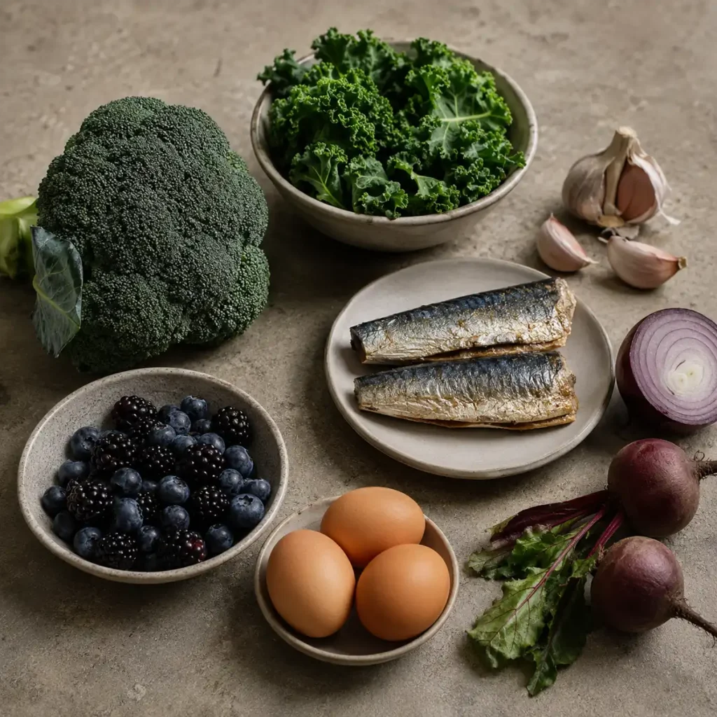 Liver Detox Foods