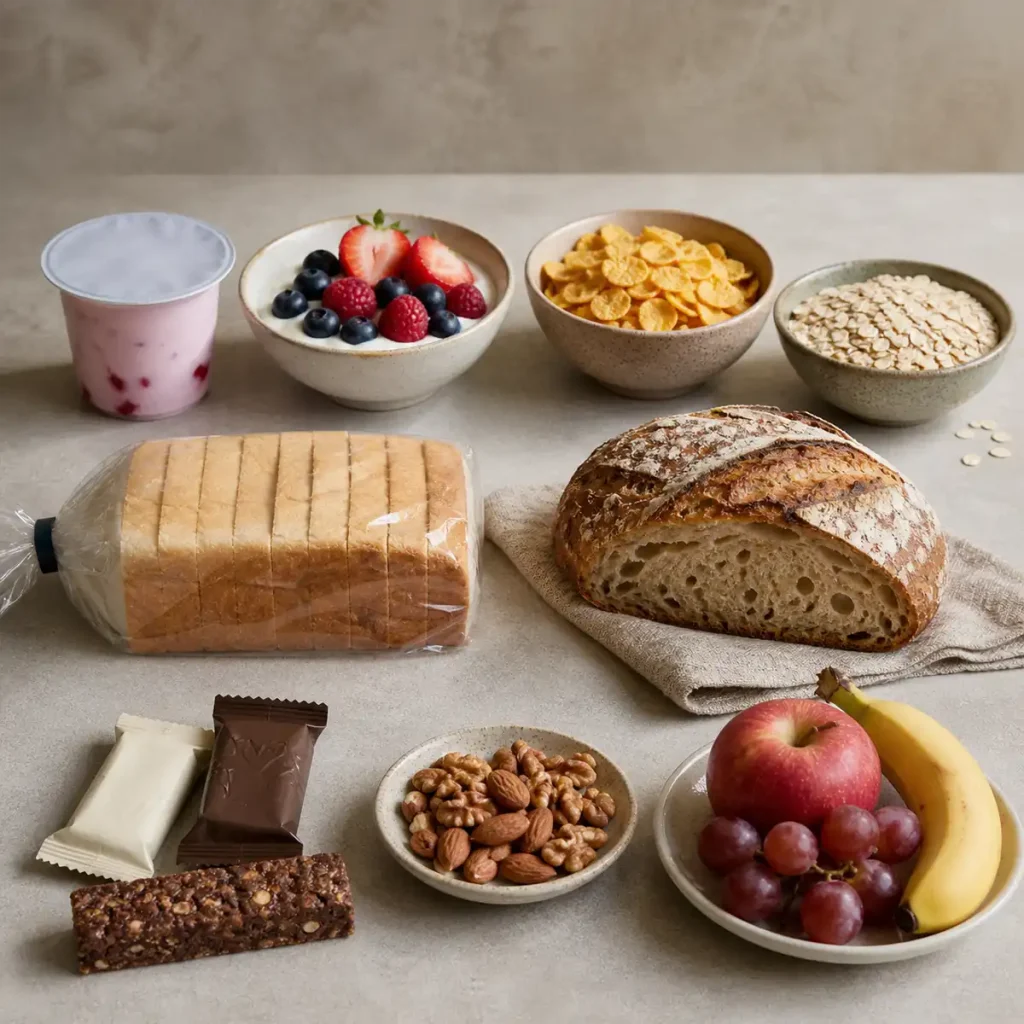 Ultra-Processed Food
