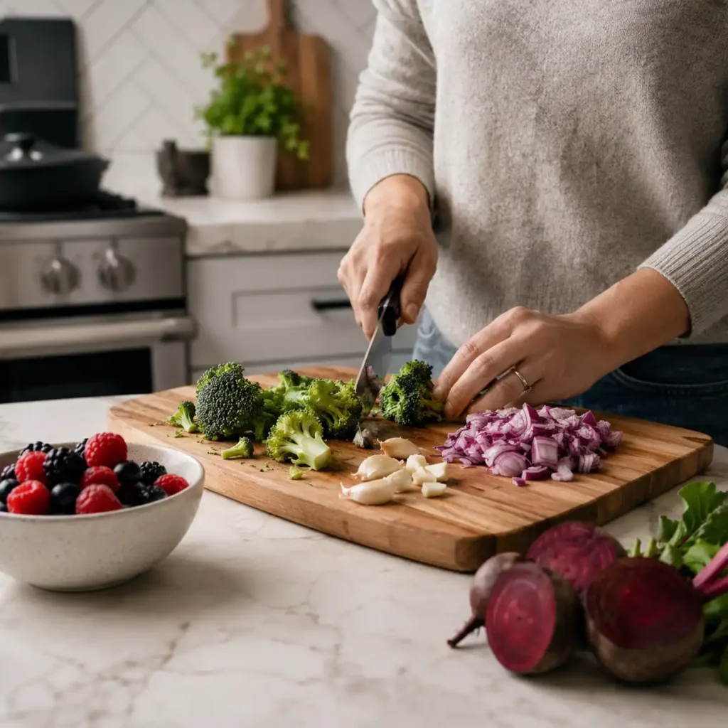 Liver Detox Foods