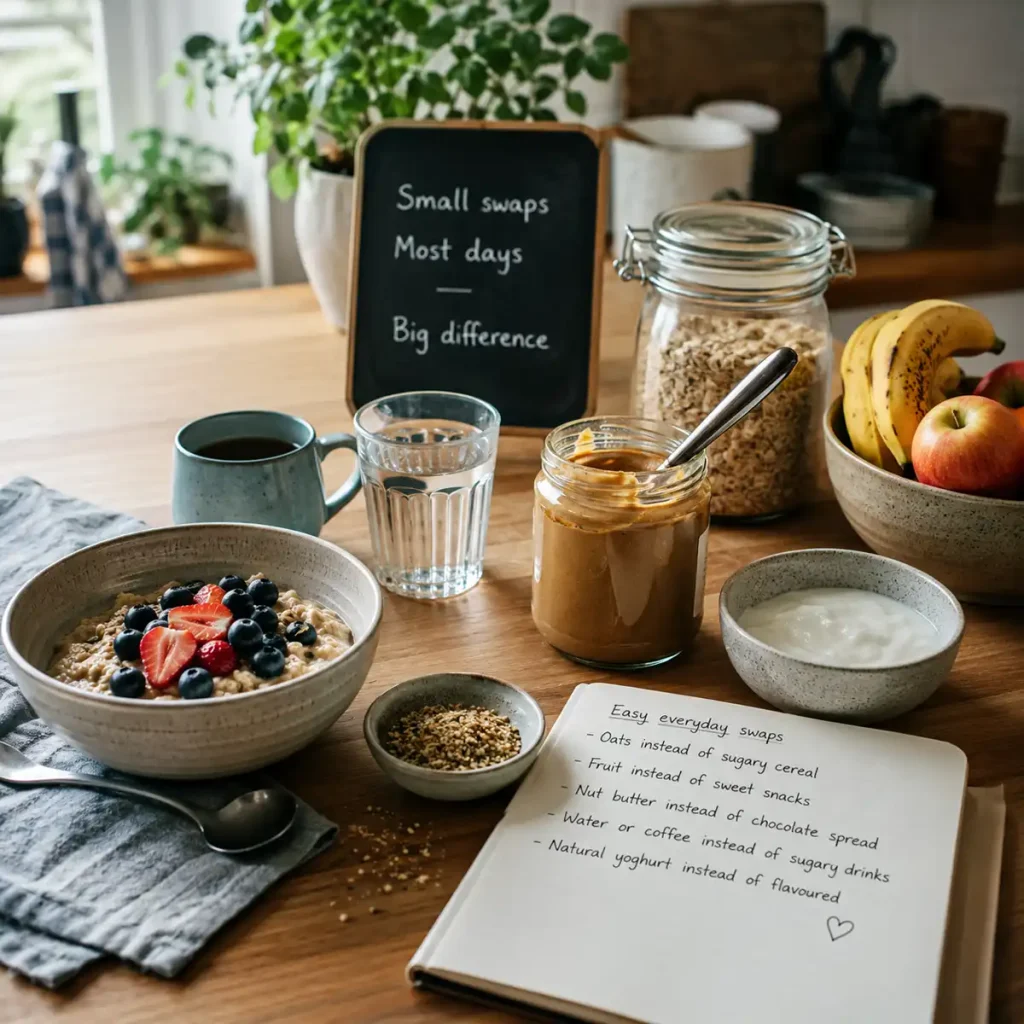 Sugar Reduction Strategies