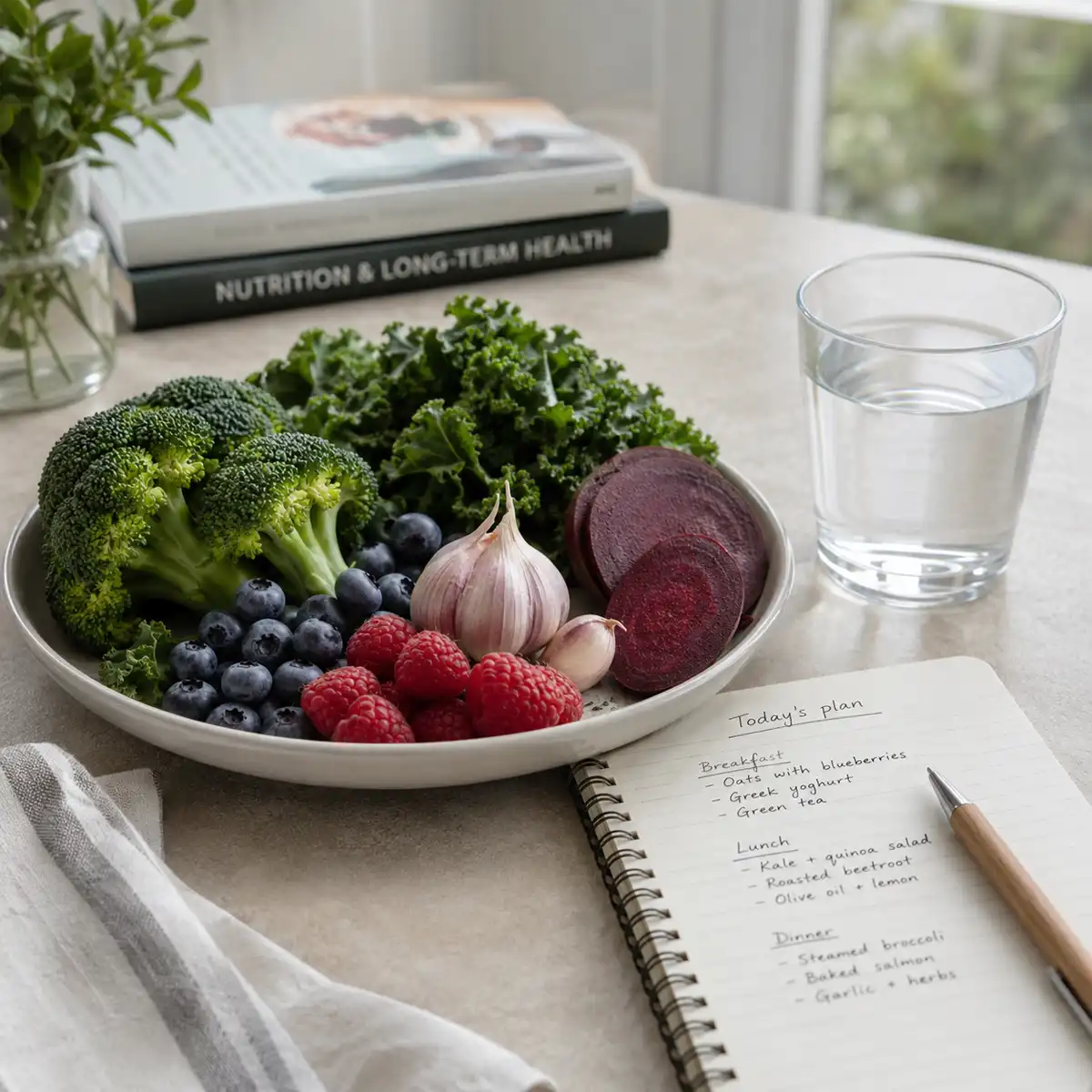 Liver Detox Foods