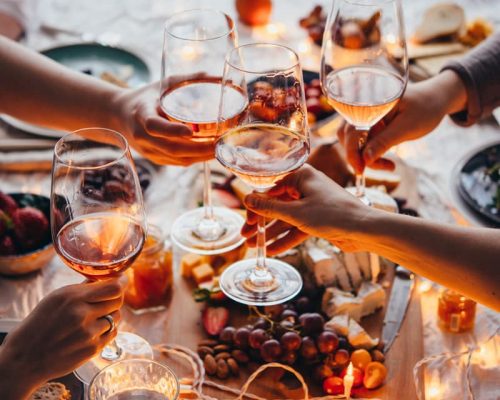 Alcohol While Losing Weight