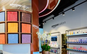 Amazon Hair Salon in London