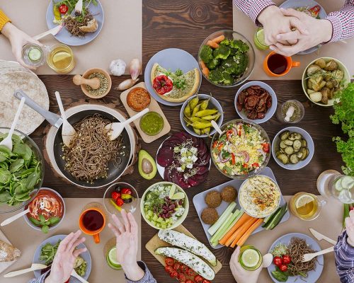 Anti-Inflammatory Diet