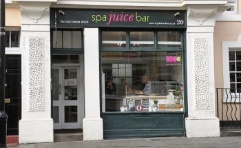 Beauty Salon in London Beauty Salon in London
