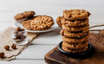 Healthy Anzac Biscuit Recipes for Gut Health Anzac biscuit, low sugar Anzac recipe, anti-inflammatory Anzac biscuit, clean eating baking, heritage biscuits reimagined
