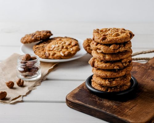 Healthy Anzac Biscuit Recipes for Gut Health Anzac biscuit, low sugar Anzac recipe, anti-inflammatory Anzac biscuit, clean eating baking, heritage biscuits reimagined