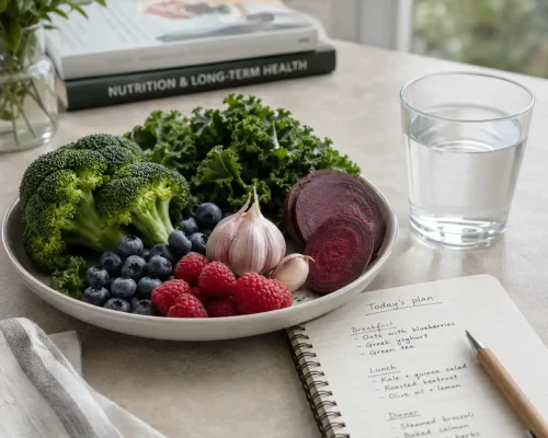 Liver Detox Foods