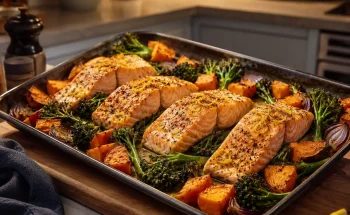 Anti-Inflammatory Dinner