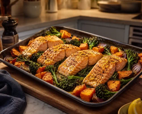 Anti-Inflammatory Dinner
