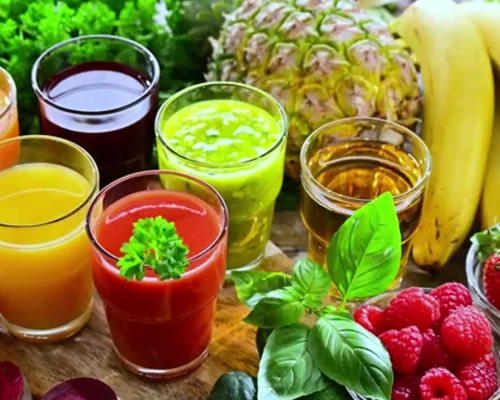 detox diet, juice cleanse, whole food