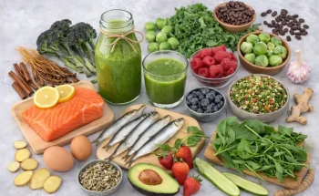 Boost Energy and Beat Urban Inflammaging with Detox Diet