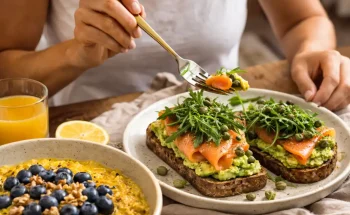 Anti-Inflammatory Breakfast Recipes