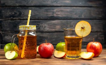 Discover the Health Benefits of Fresh Apple Juice Daily