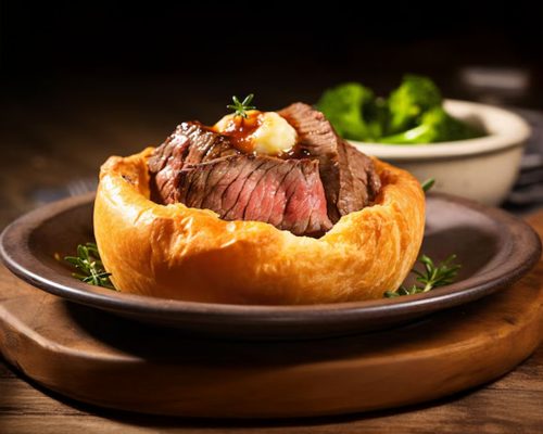 How to Make the Perfect Yorkshire Pudding