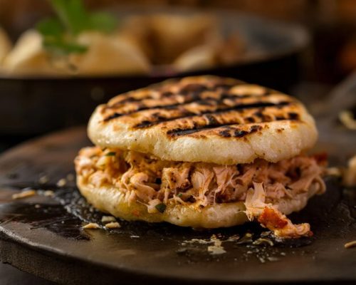 Discover the Gluten-Free Joy of Arepas in London
