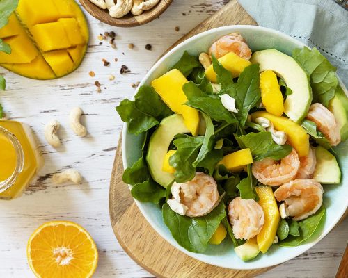 Healthy food 10 Health and Wellness Trends