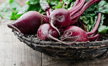 detox diet with beetroot