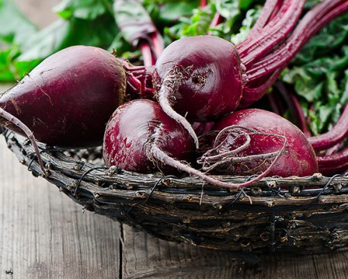detox diet with beetroot