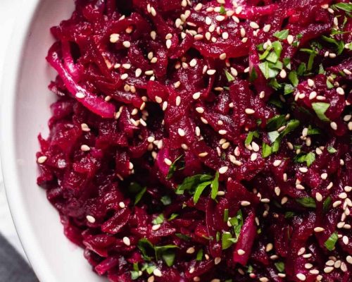 Unveiling Beetroot's Health and Culinary Wonders
