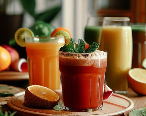 Detox Diets and Cleanses Really Work