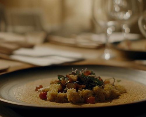 Gluten-Free Living in London